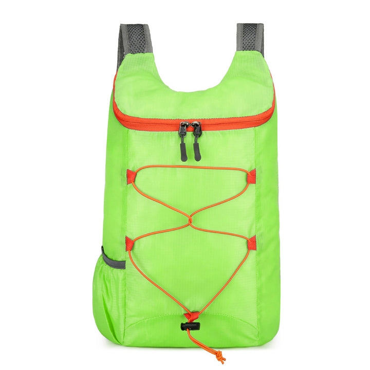 Lightweight Multi-Purpose Outdoor Backpack Bowlift