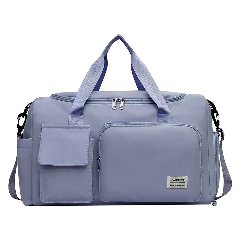 Women Sporty Travel Bag Bowlift