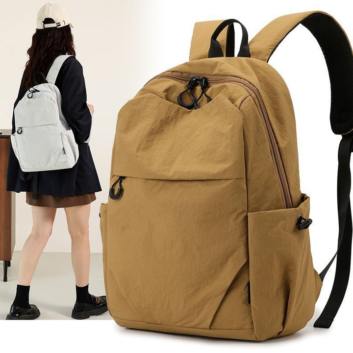 Lightweight Outdoor Backpack Bowlift