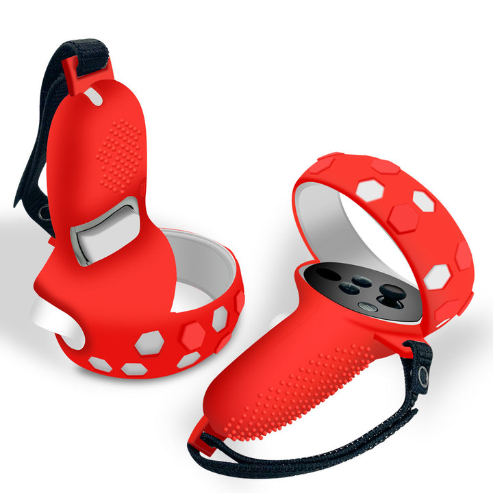 Protective cover for VR controller with non-slip grip Bowlift