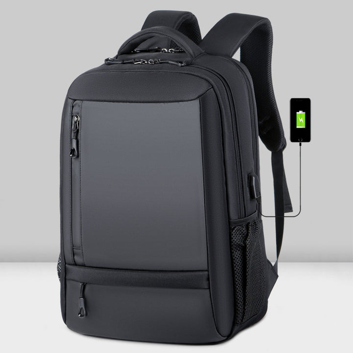 Modern Professional Laptop Backpack Bowlift