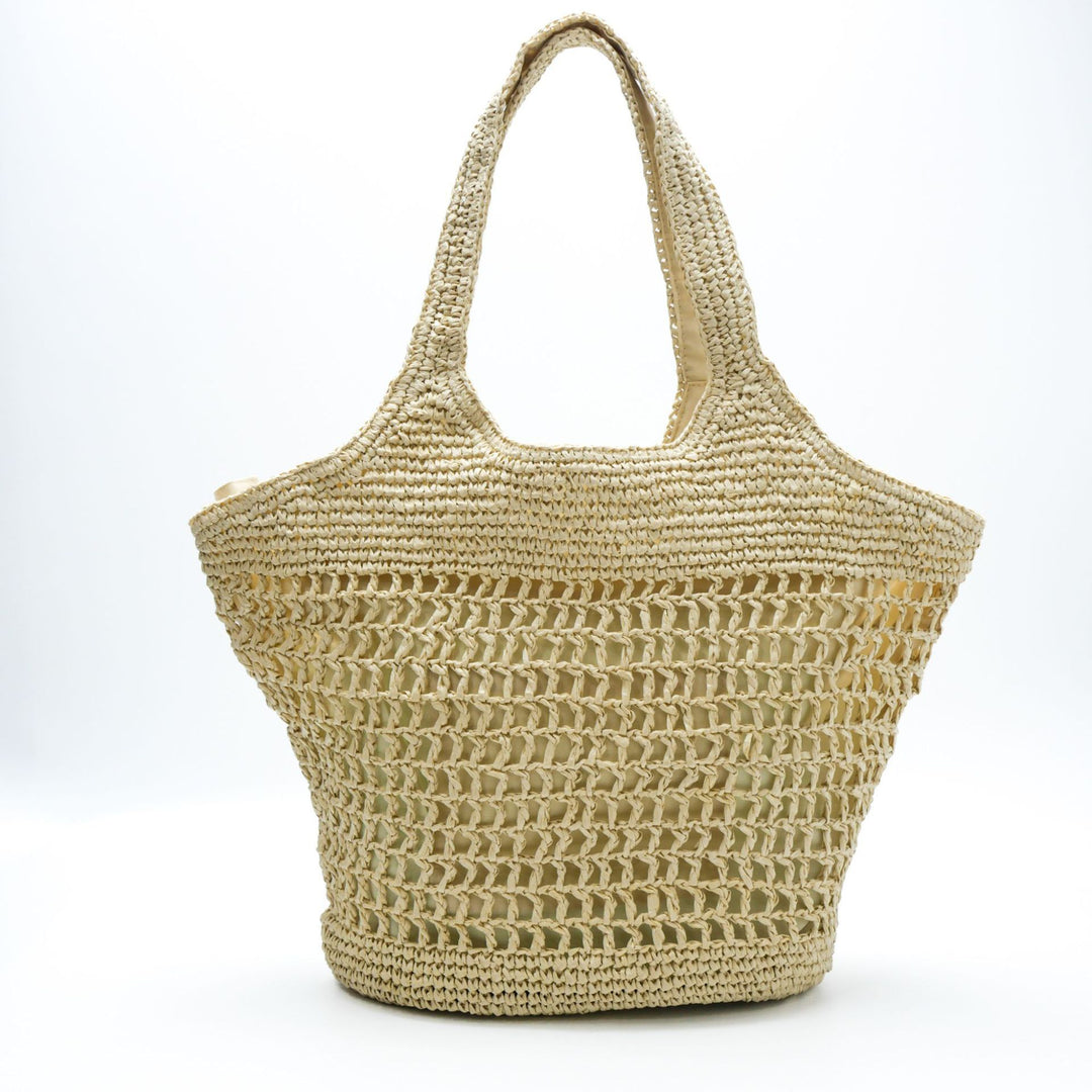 Braided Travel Bag Bowlift