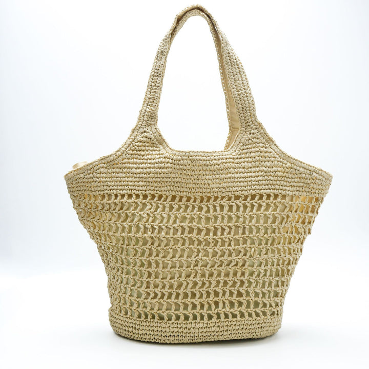 Braided Travel Bag Bowlift