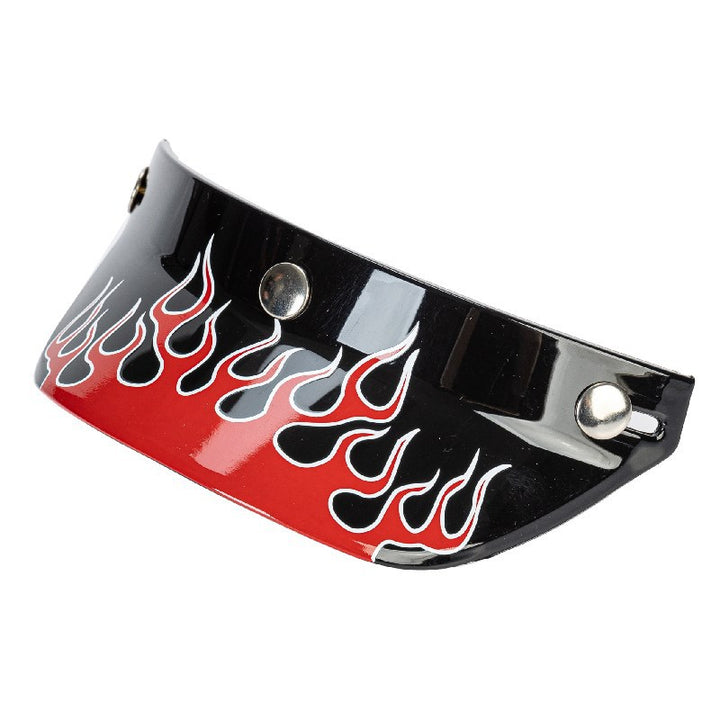 Helmet Visor Bowlift