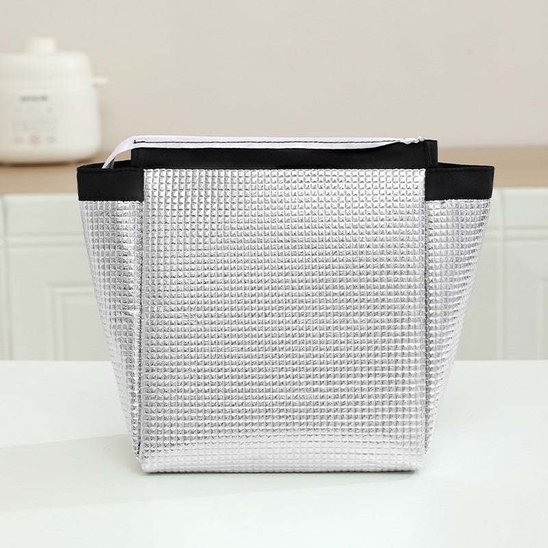 Structured Insulated Lunch Bag Bowlift