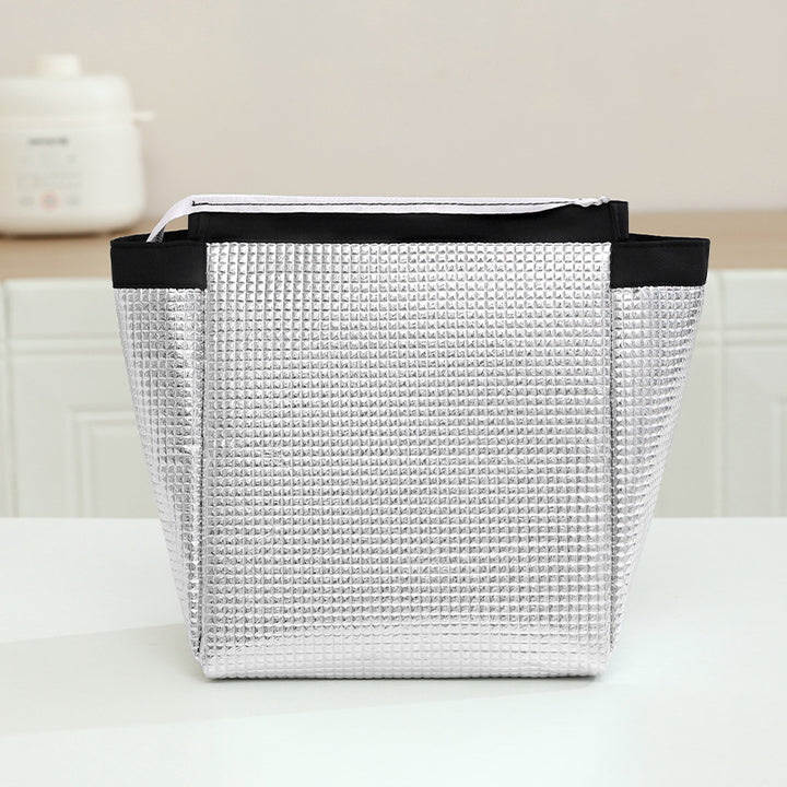 Structured Insulated Lunch Bag Bowlift