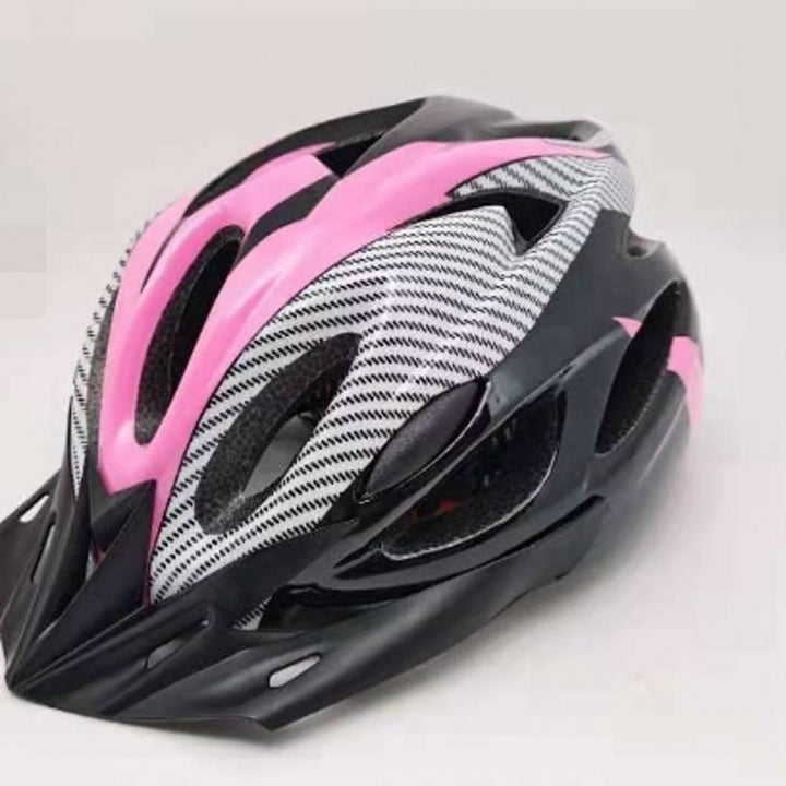 ventilated in-mold mountain cycling helmet with detachable visor and micro-adjust fit Bowlift