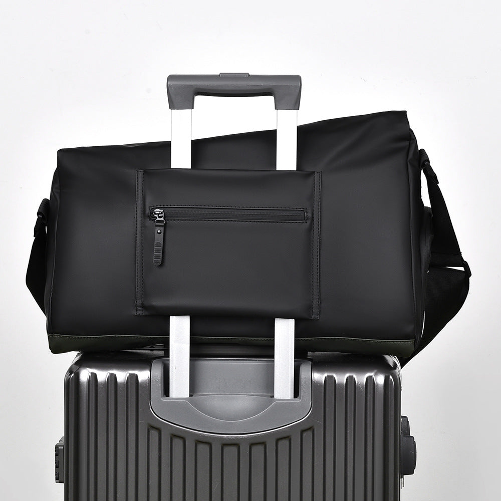 Versatile Messenger Bag Bowlift