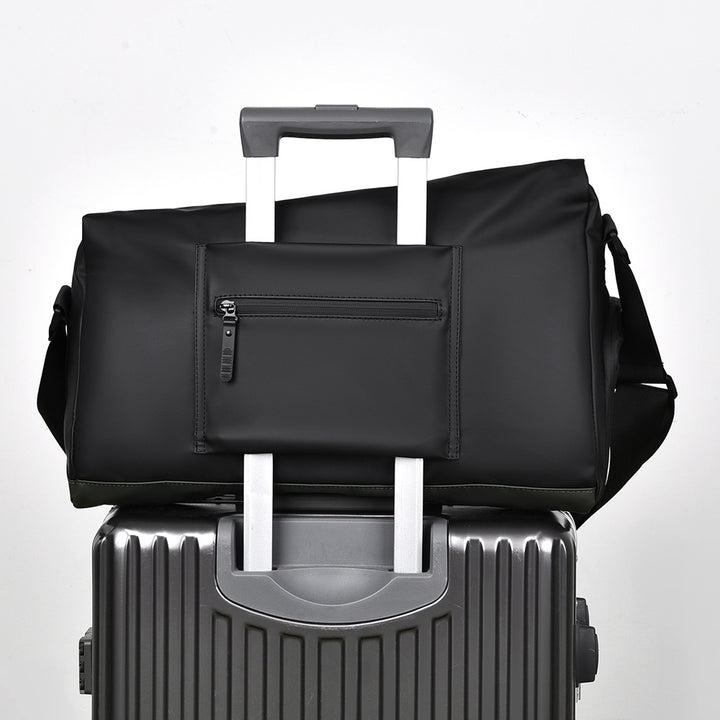 Versatile Messenger Bag Bowlift