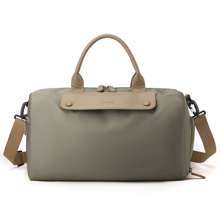 Sleek Travel Duffle Bag Bowlift