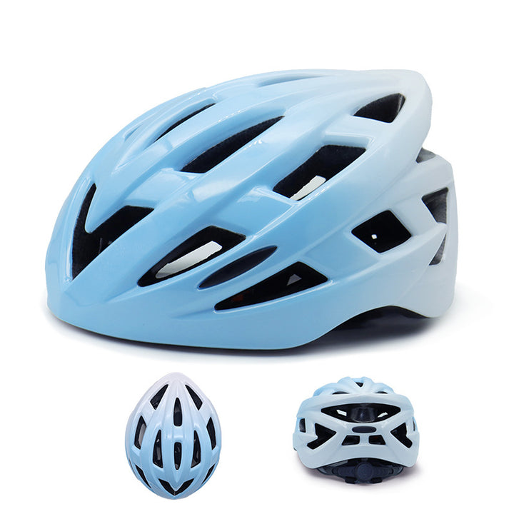 Ultralight Bike Helmet with Improved Ventilation Bowlift