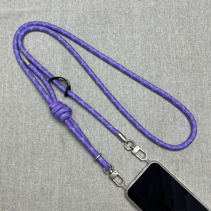 Adjustable Phone Lanyard Strap Bowlift