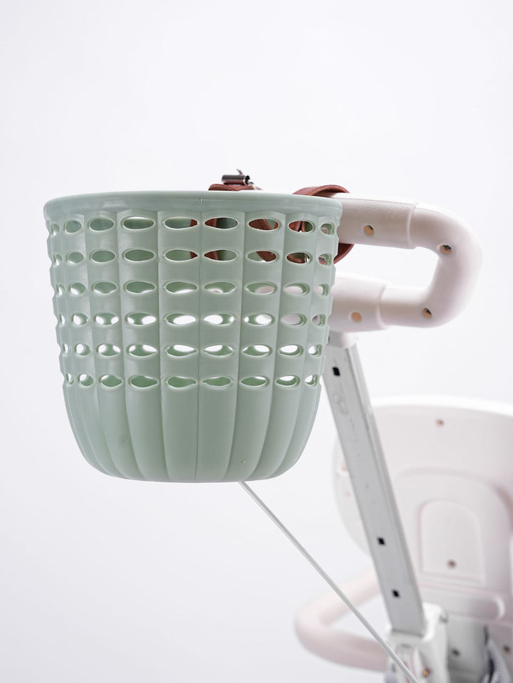 Versatile Stroller Storage Basket Bowlift