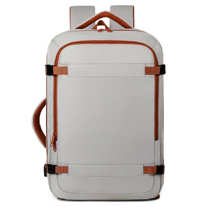Versatile Travel Cargo Backpack Bowlift