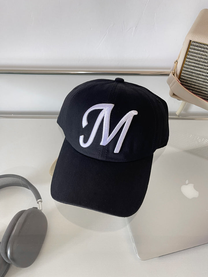 Men's Stylish Monogrammed Baseball Cap Bowlift
