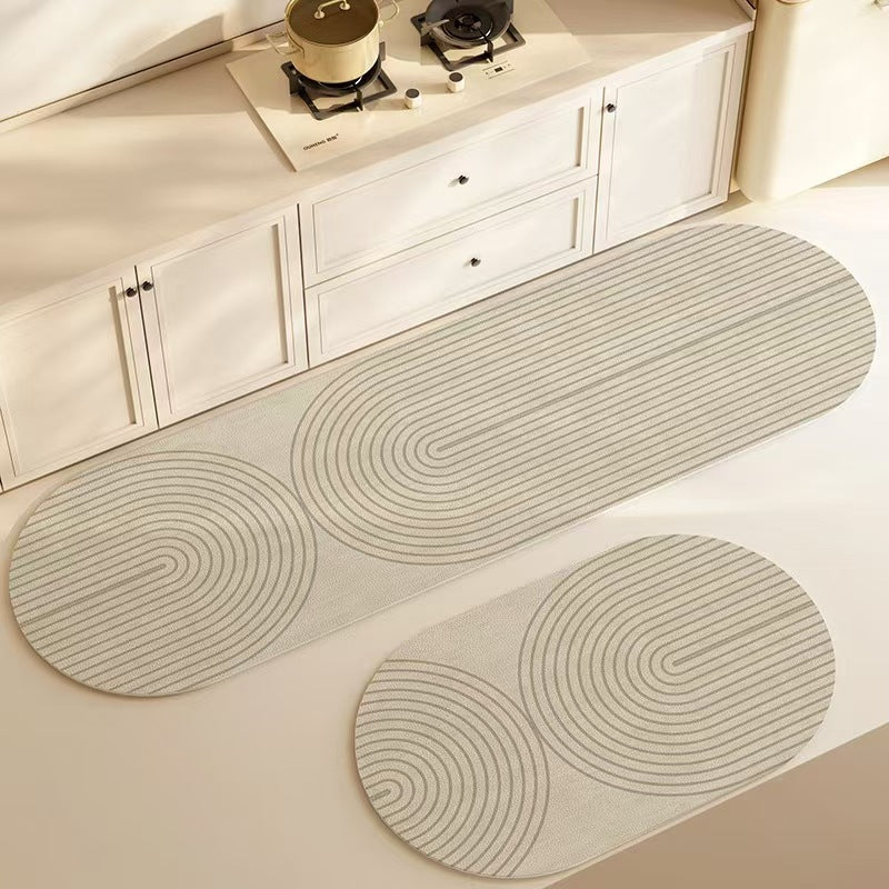 Stylish Kitchen Runner Mat