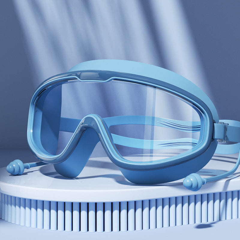 Swimming Goggles Bowlift
