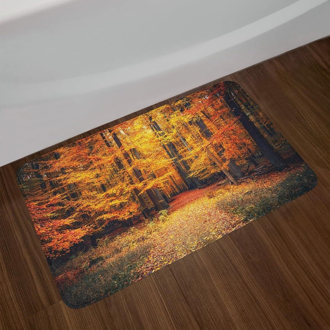 Home Decorative Bath Mat Bowlift