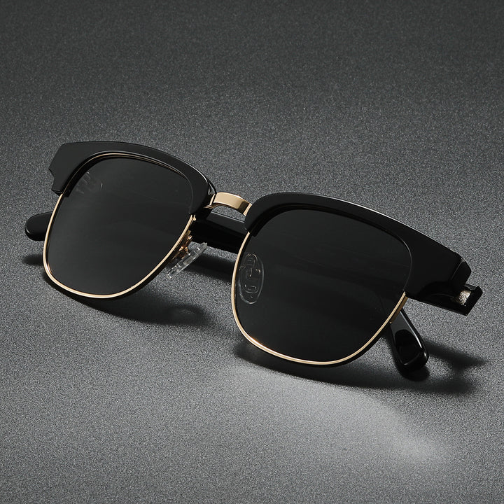 Women's fashionable glasses with elegant frame and high-quality details Bowlift