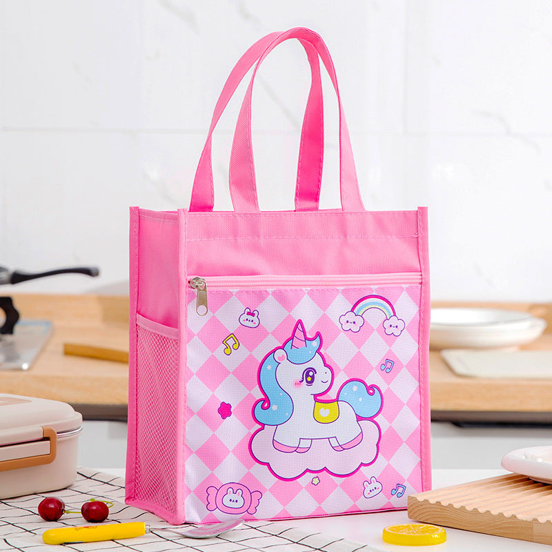 Insulated Lunch Tote Bag Bowlift