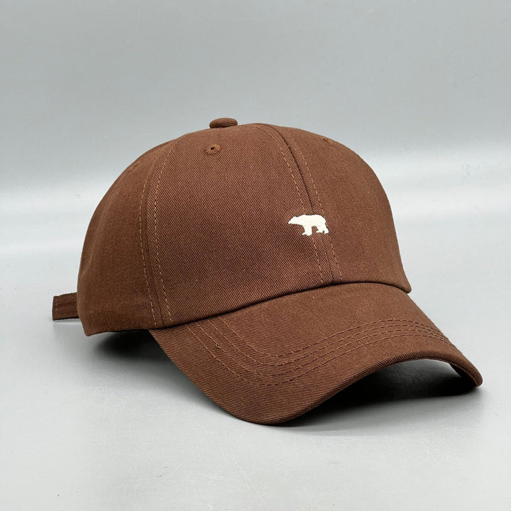 Women's Casual Adjustable Baseball Cap Bowlift
