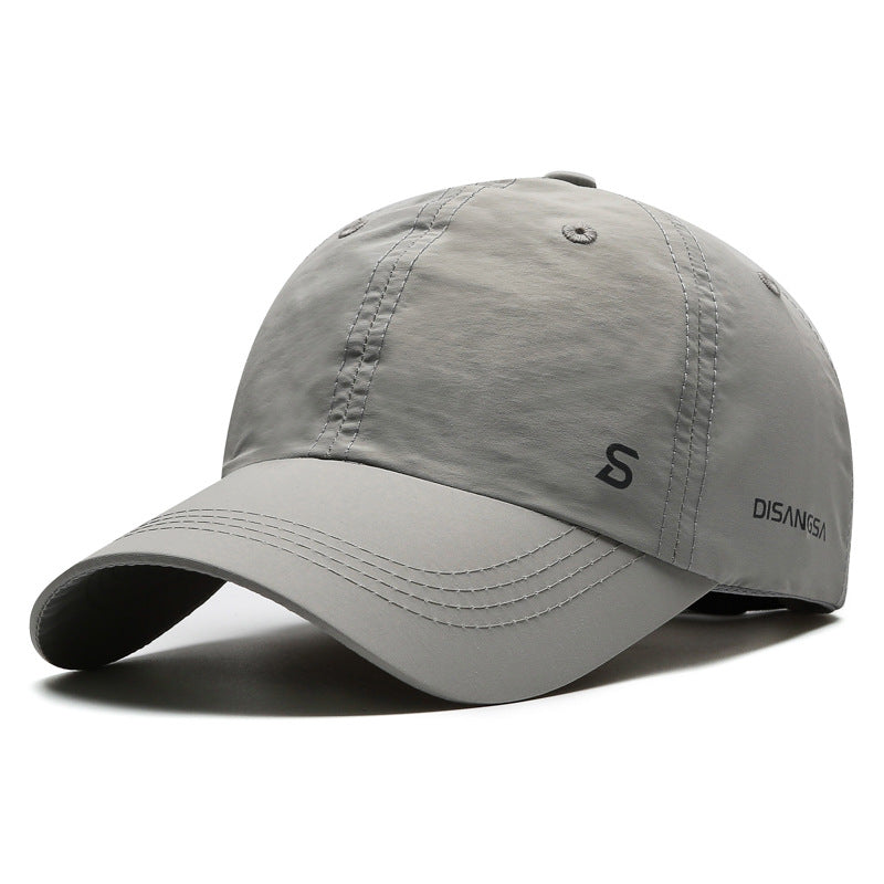 Men's Lightweight Waterproof Running Cap Bowlift