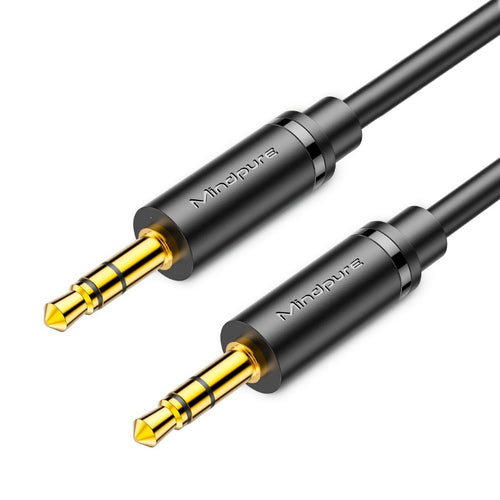 High-Fidelity Audio Cable Connector Bowlift