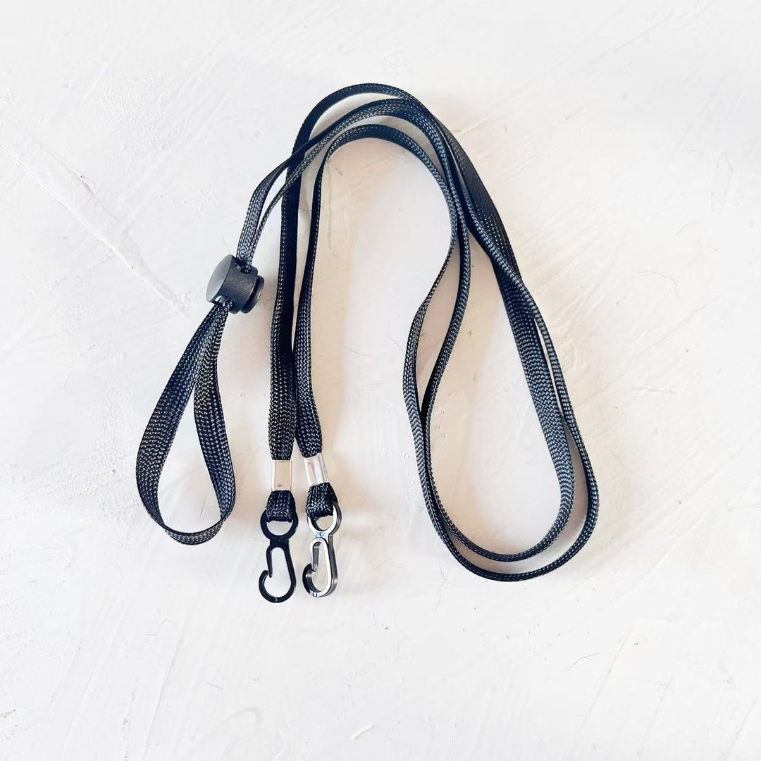 Adjustable Multi-Color Utility Lanyard Bowlift