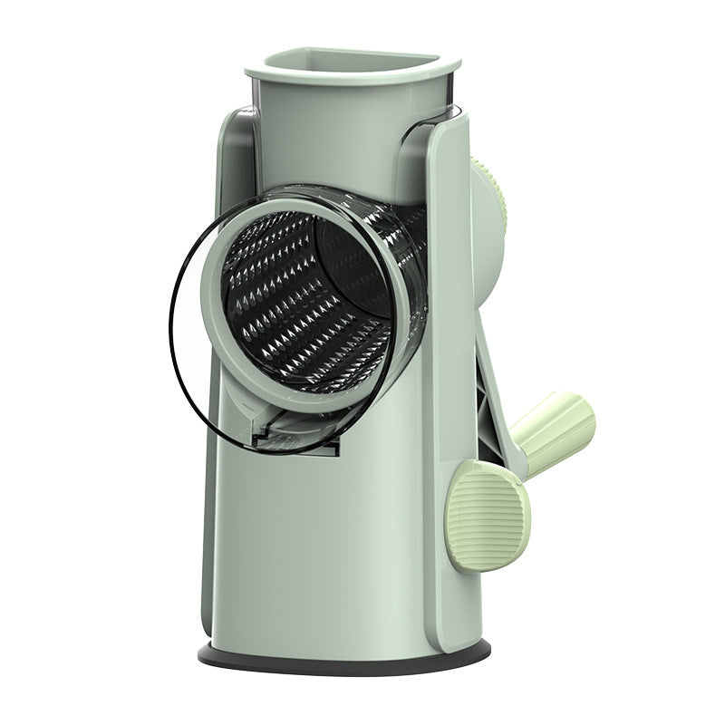 Multi-Functional Manual Vegetable Grater Bowlift