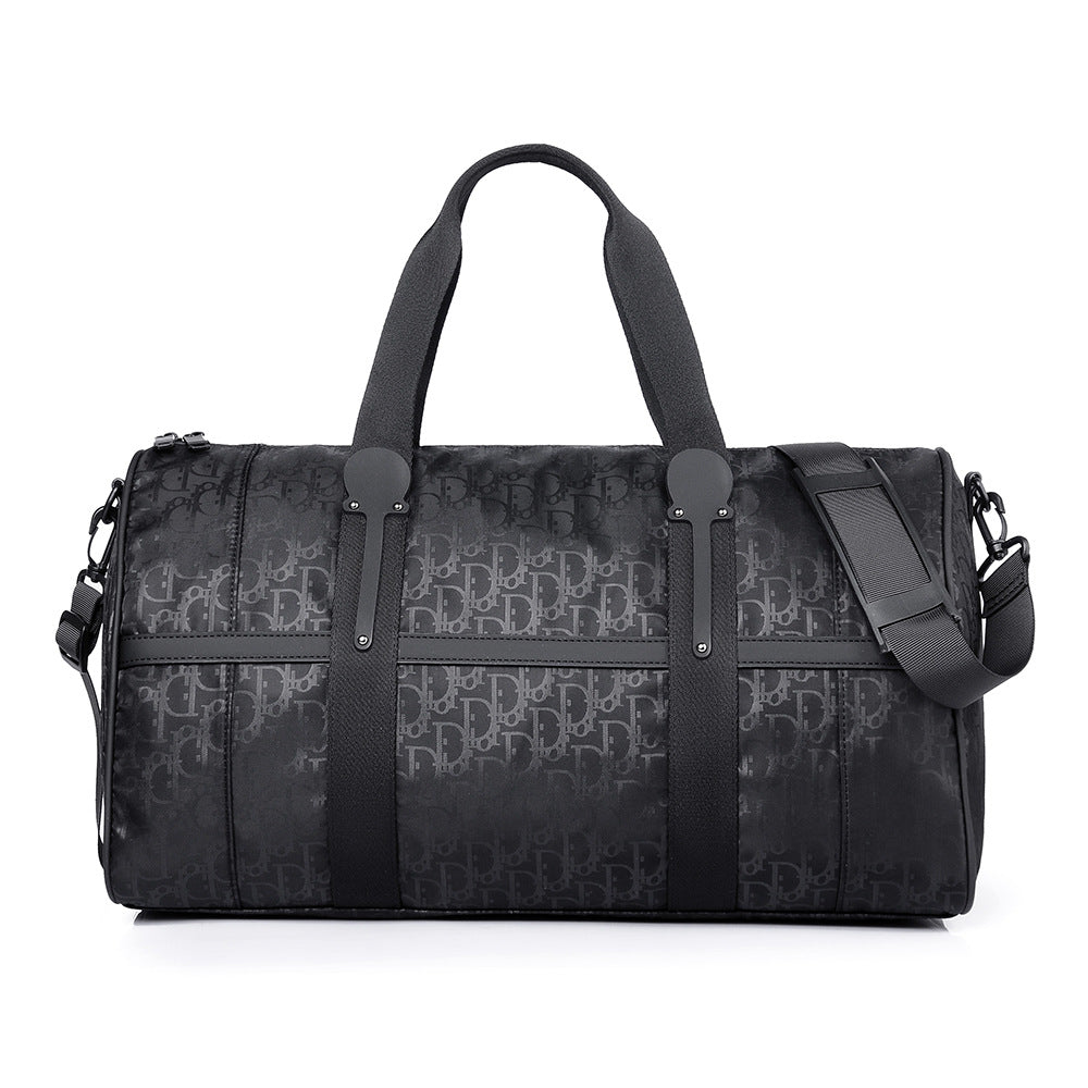 Stylish Weekender Duffel Bag Bowlift