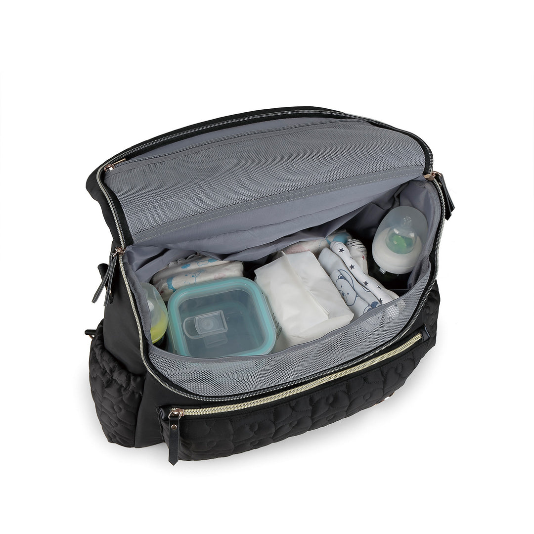 Stylish Wrap Backpack Bowlift