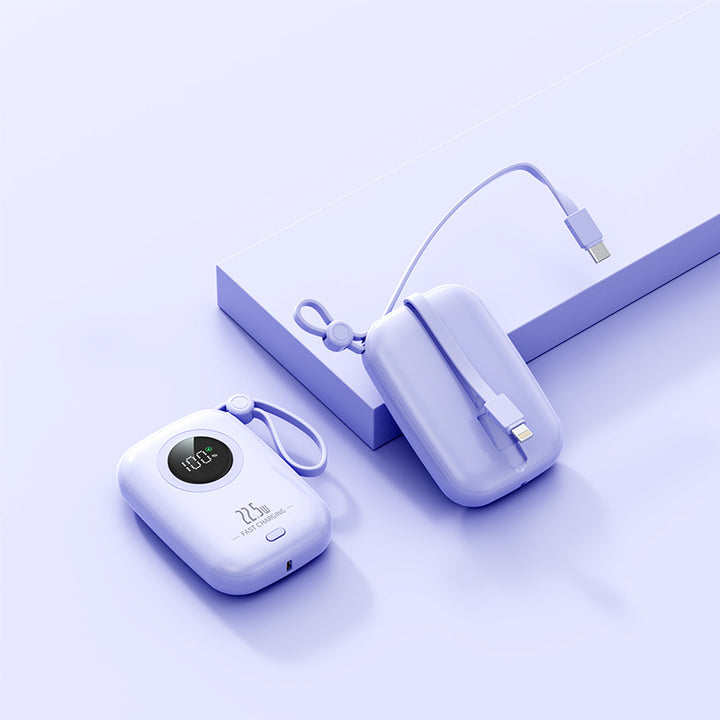 Portable Powerbank Bowlift