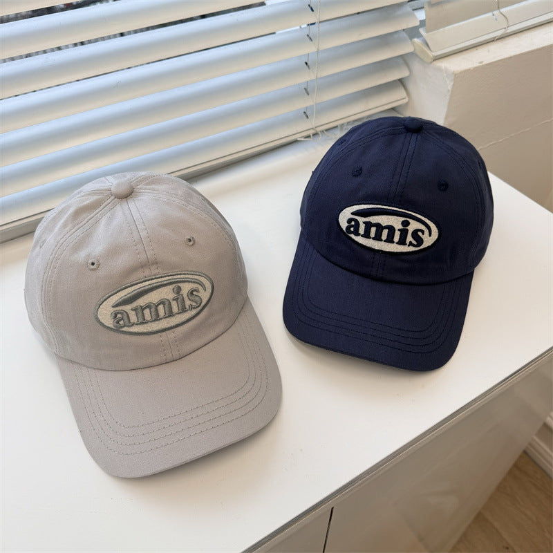 Men's Premium Adjustable Cotton Baseball Cap Bowlift