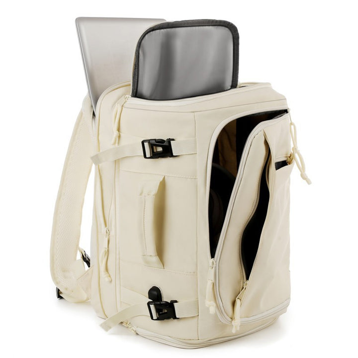 High-Capacity Multi-Purpose Backpack Bowlift