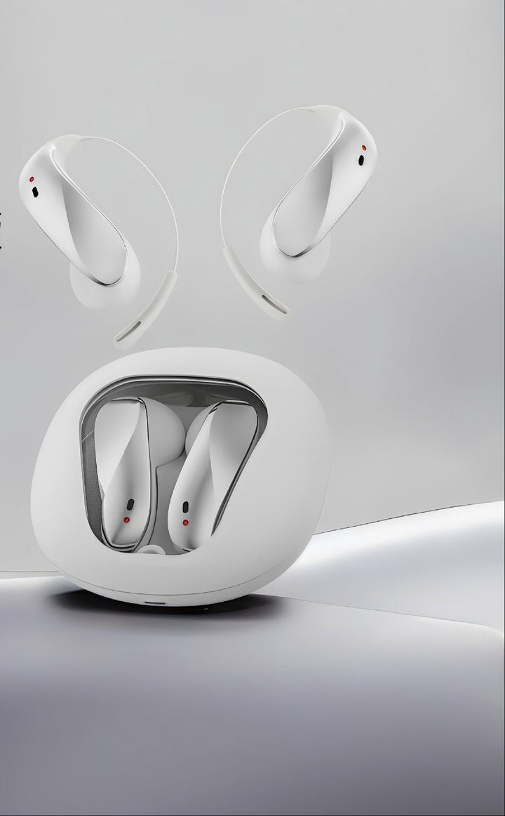 Advanced Wireless Earbuds Bowlift