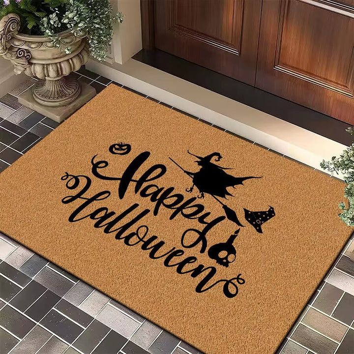 Decorative Welcome Mat Bowlift