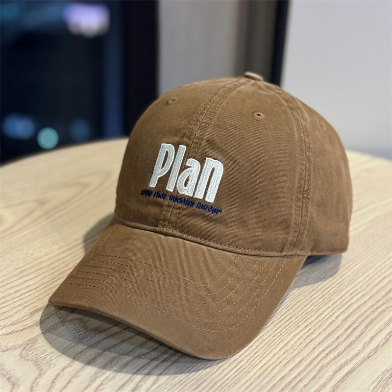 Men's Casual Embroidered Baseball Cap Bowlift 1784270773