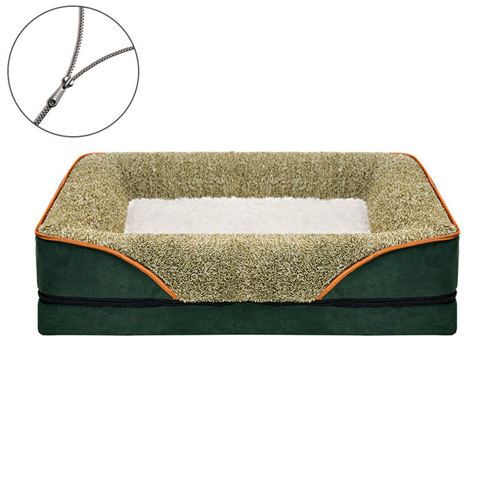 Ultra-Comfortable Orthopedic Dog Bed