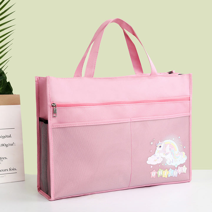 WoUnicorn Design Tote Bag Bowlift