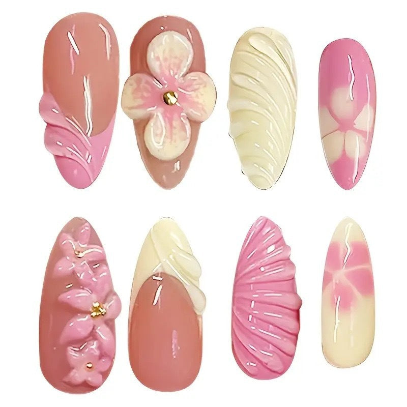Nail Art Set Bowlift