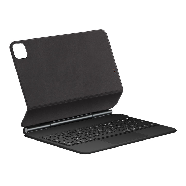 Smart Keyboard and Tablet Stand Bowlift