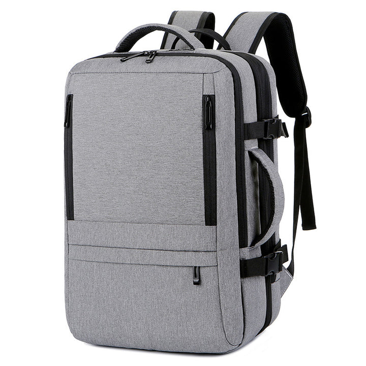 Practical laptop backpack with USB charging function Bowlift