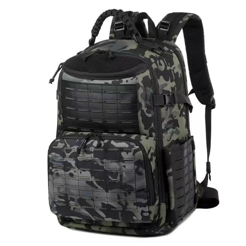 Multi-Functional Tactical Backpack Bowlift