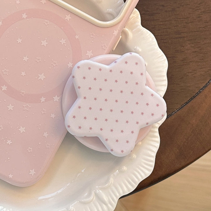 Kawaii Smartphone Finger Holder Bowlift