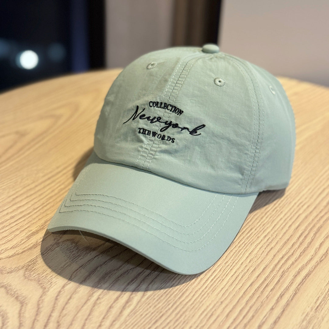 Men's Casual Embroidered Baseball Cap Bowlift 1784270203