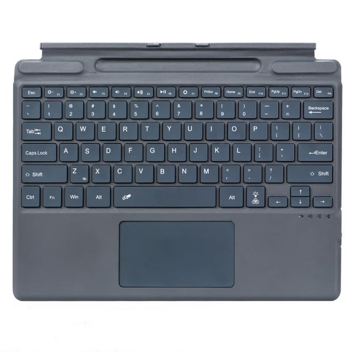 Soft-Touch Portable Keyboard Bowlift