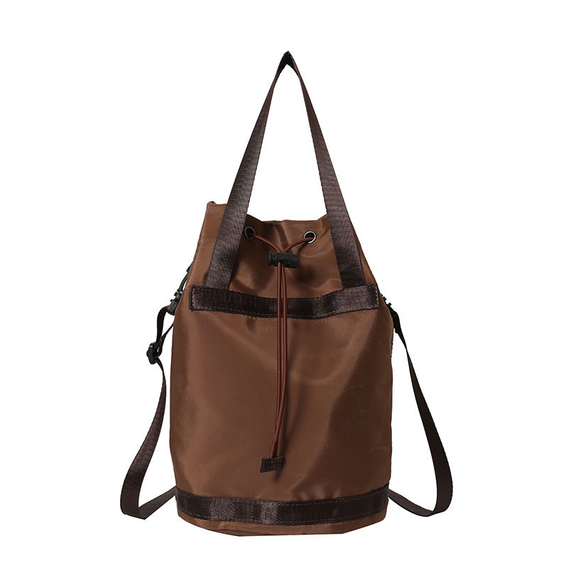 Comfortable sports bag with removable shoulder strap Bowlift