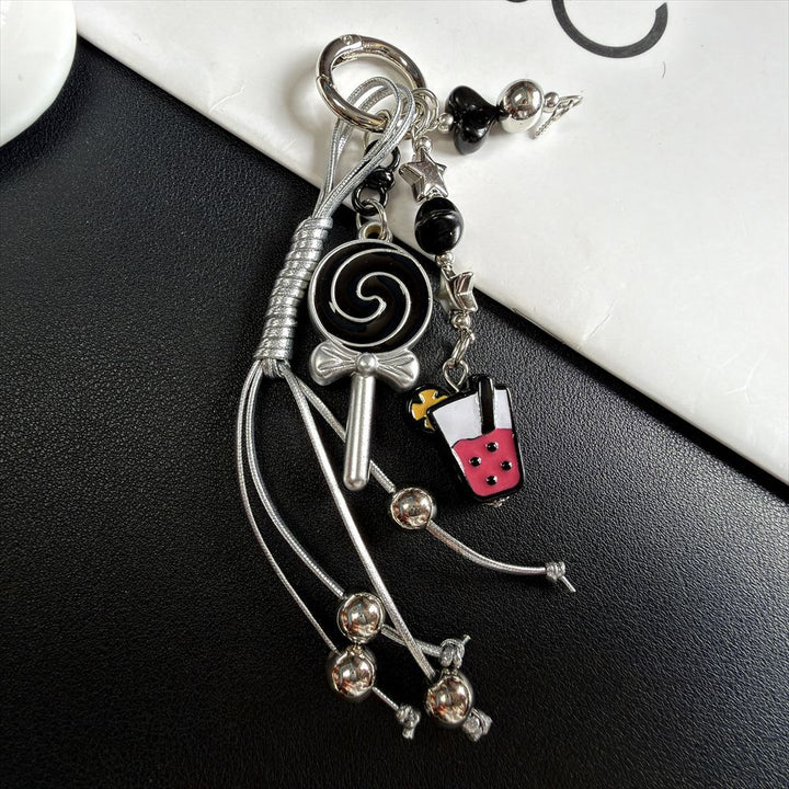 Playful Charm Phone Strap Bowlift