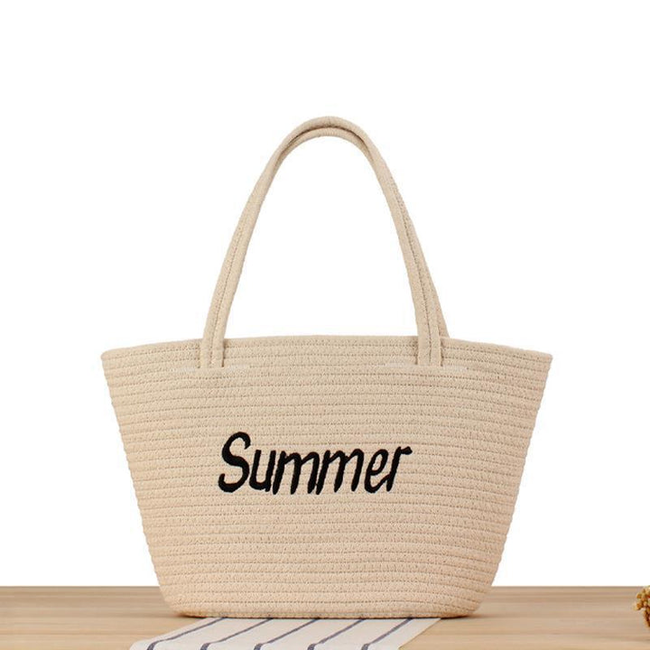 Fashionable summer bag with high-quality lace decoration Bowlift