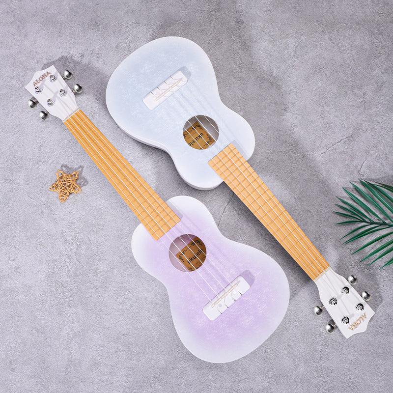 Miniature Ukulele Bowlift